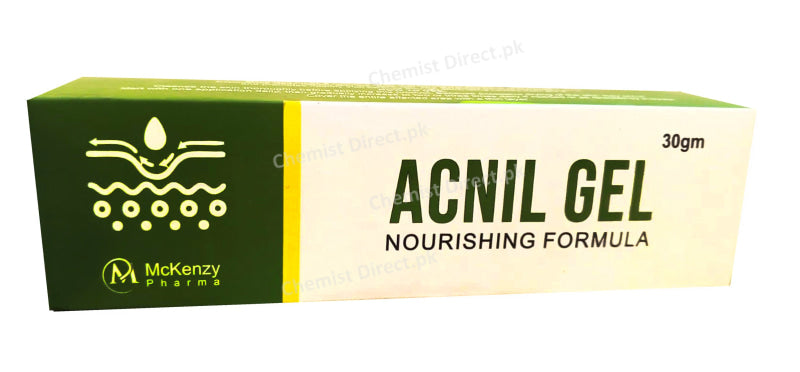 Acnil Gel Nourishing Formula 30Gm Gel