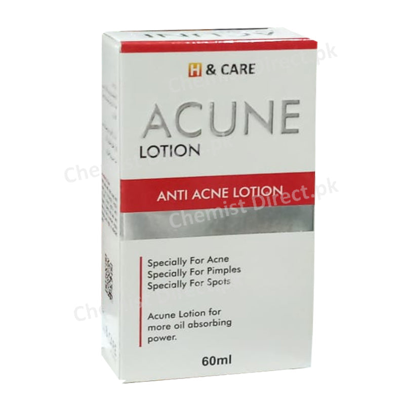 Acune Lotion 60Ml Skin Care