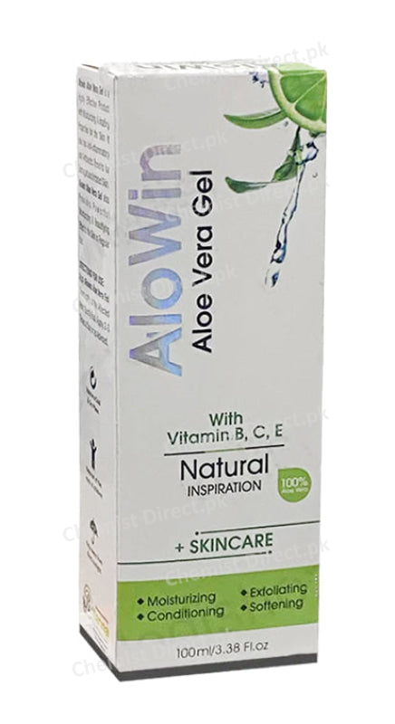 aloe vera gel prowin AloWin Aloe vera Gel – ChemistDirect.pk