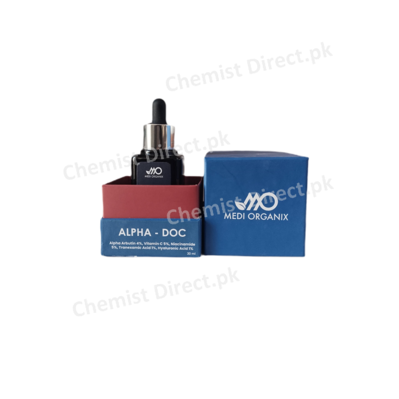 Alpha-Doc Hyperpigmentation Serum Serum