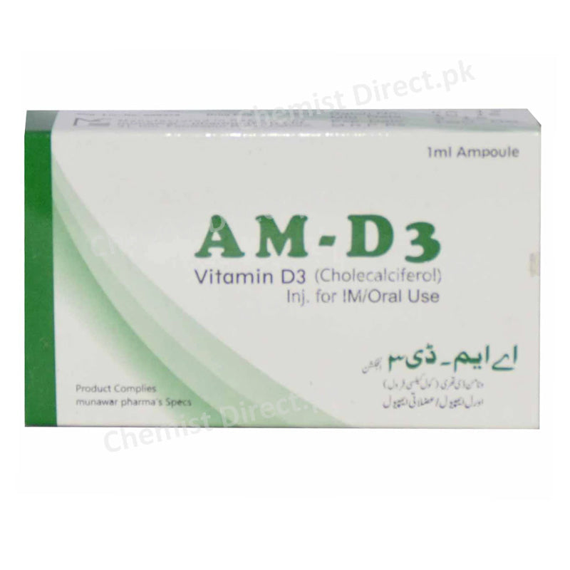 AM-D3-Injection Munawar Pharma Vitami-D3 Cholecalcifrol.jpg