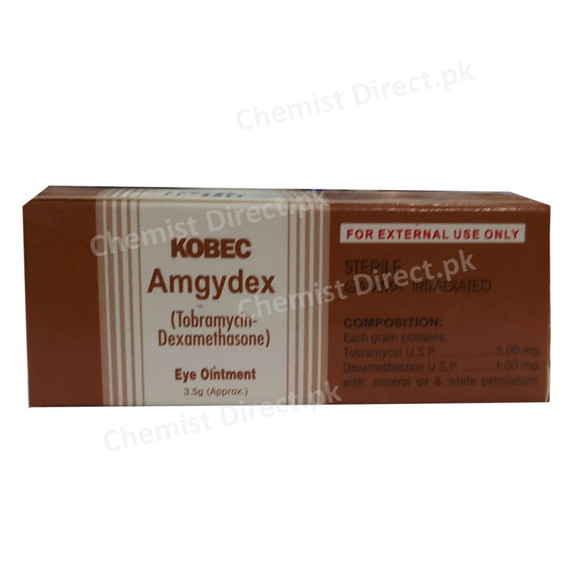 Amgydex Eye Ointment Chemistdirectpk 2765