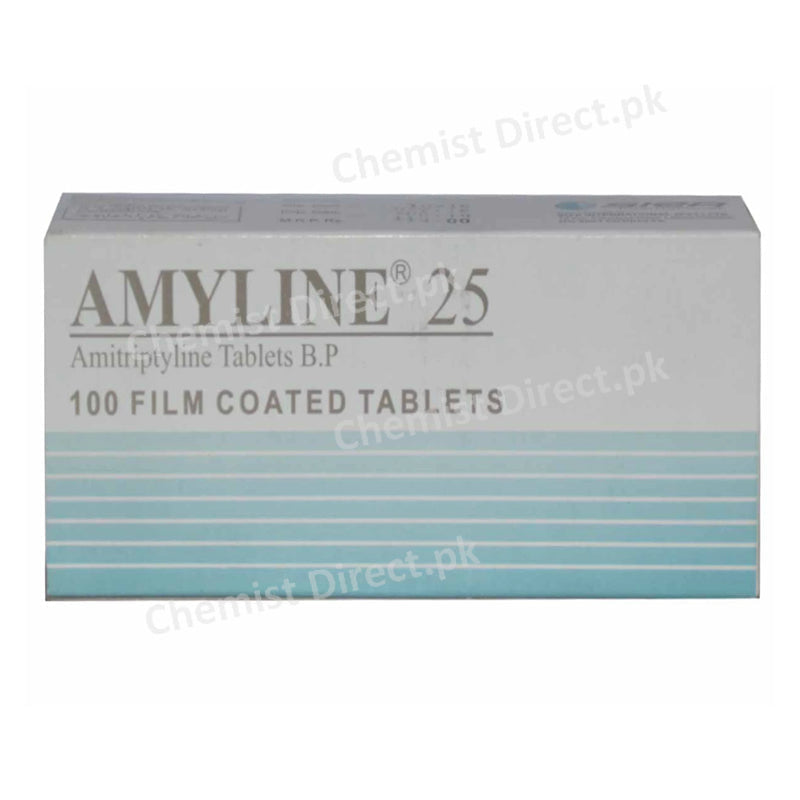 Amyline 25mg Tab Tablet SIZAINTERNATIONAL_PVT_LTD.-ANTI-DEPRESSANT Amitriptyline Hcl.jpg