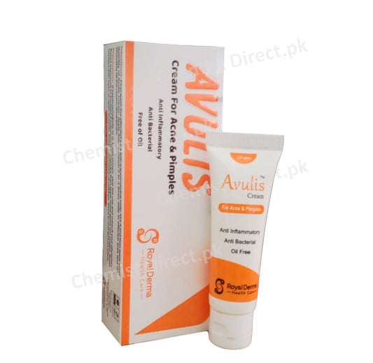 Avulis Cream 25Gm