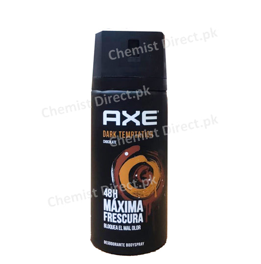 Axe Dark Temptation Chocolate Desodorante Body Spray 150 Ml