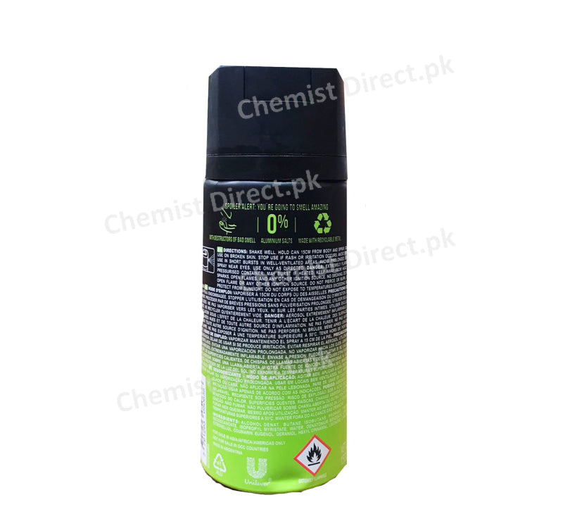 Axe Epic Fresh Deodorant Body Spray 150Ml Spray