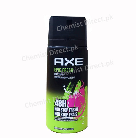 Axe Epic Fresh Deodorant Body Spray 150Ml Spray