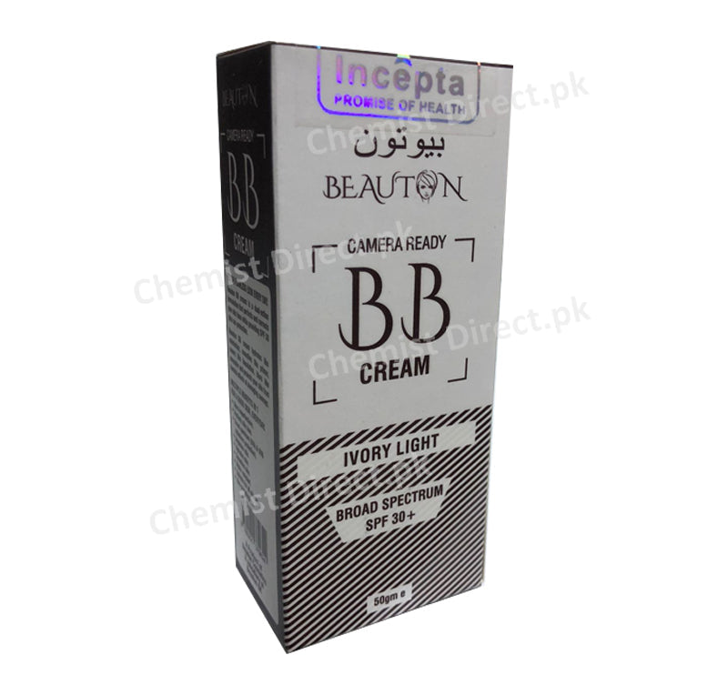 Beauton Bb Cream Spf30+ Skin Care