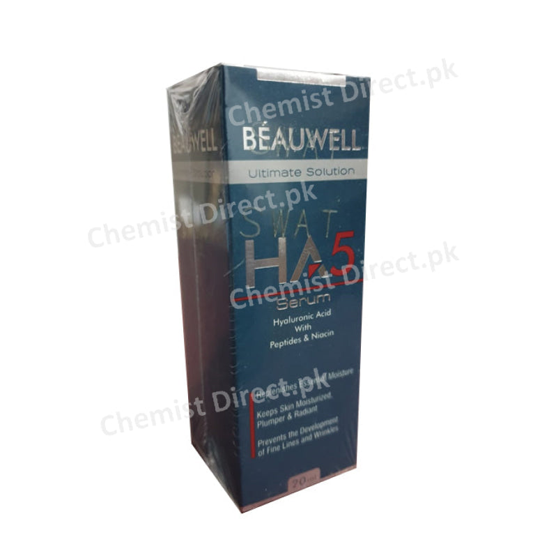 Beauwell Ha 5 Serum 20Ml