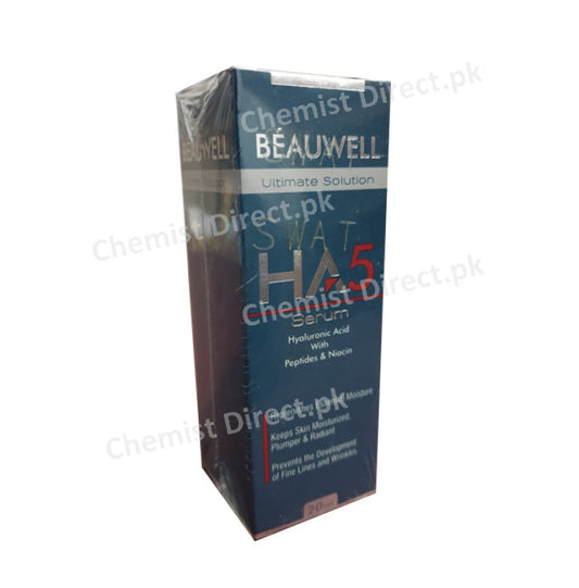 Beauwell Ha 5 Serum 20Ml