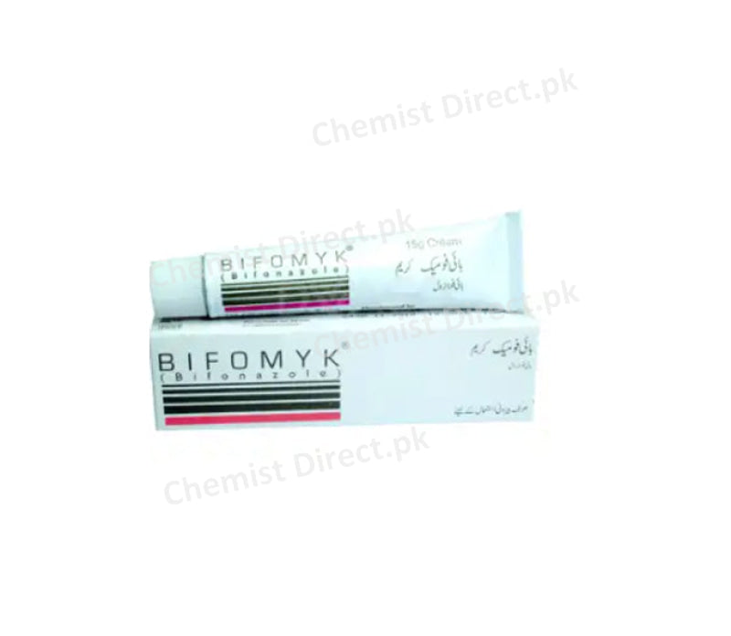 Bifomyk Cream 15Gm Cream
