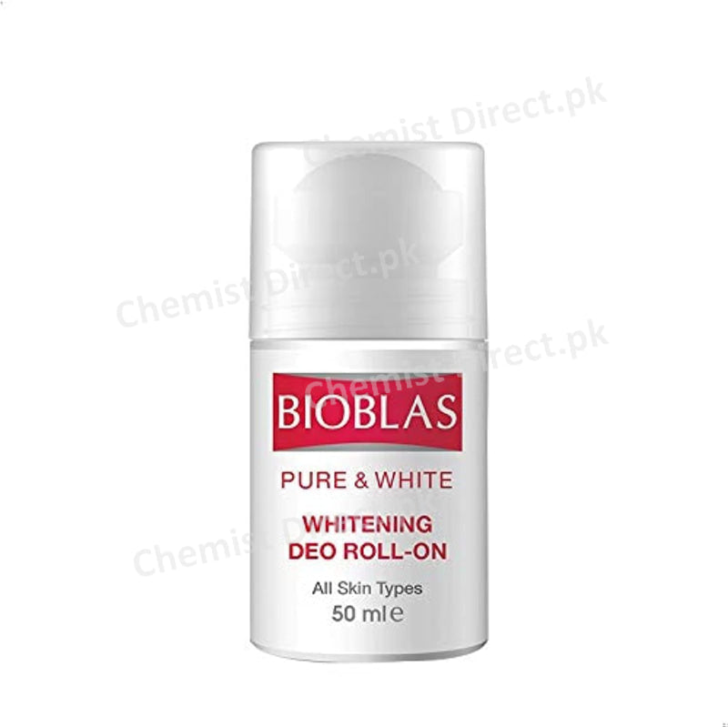 BioBlas Deo Rool-on 50ml Personal Care