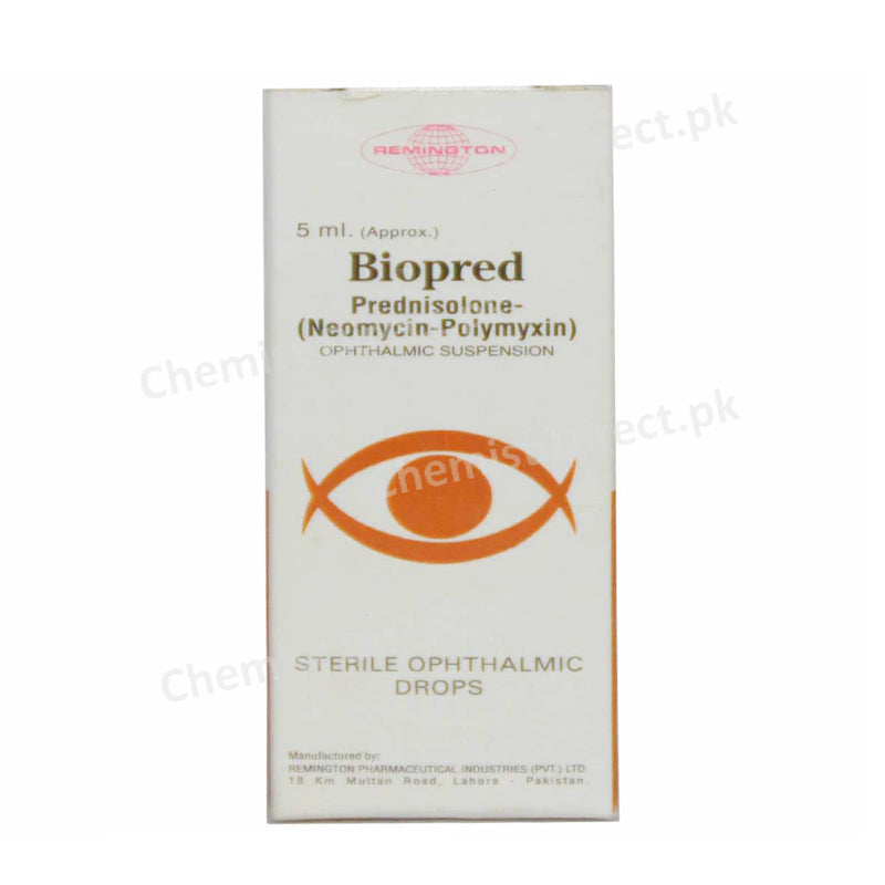 Protohib Tablet 40mg Lahore Chemical Pharmaceutical Works Anti Ulcerant Prednisolone Neomycin Polymyxin