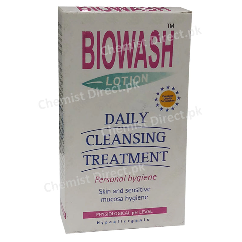 Biowash Lotion 50ml 50ml Personal Hygiene jpg