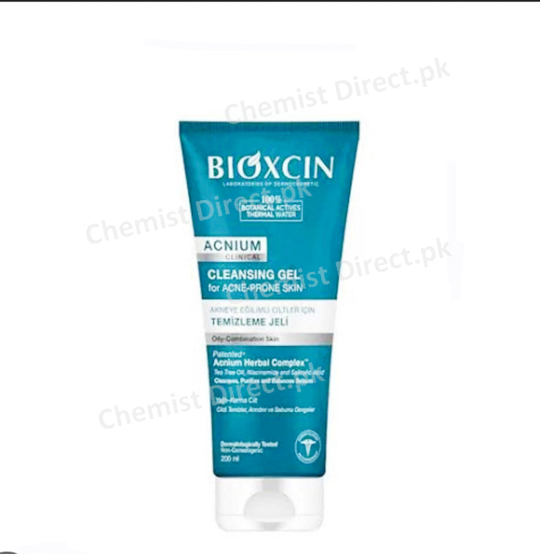 Bioxcin Acnium Cleansing Gel Gel