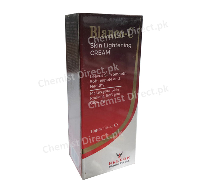 Blanco-C Skin Lightening Cream 30Gm Care