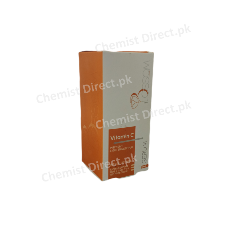 Blossom Vitamin C Serum Serum