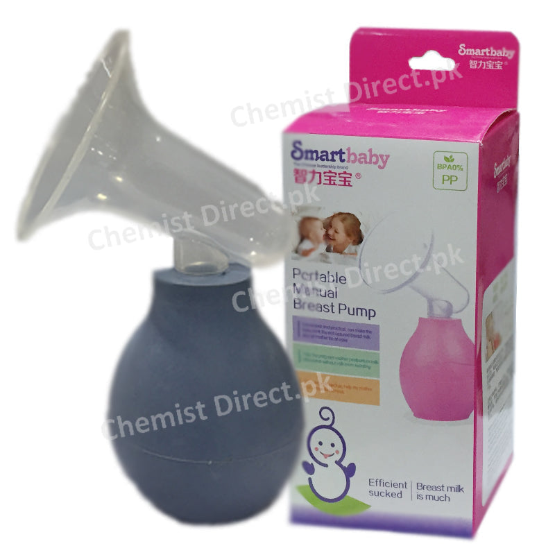 Breast Pump Smart Baby Portable Manual