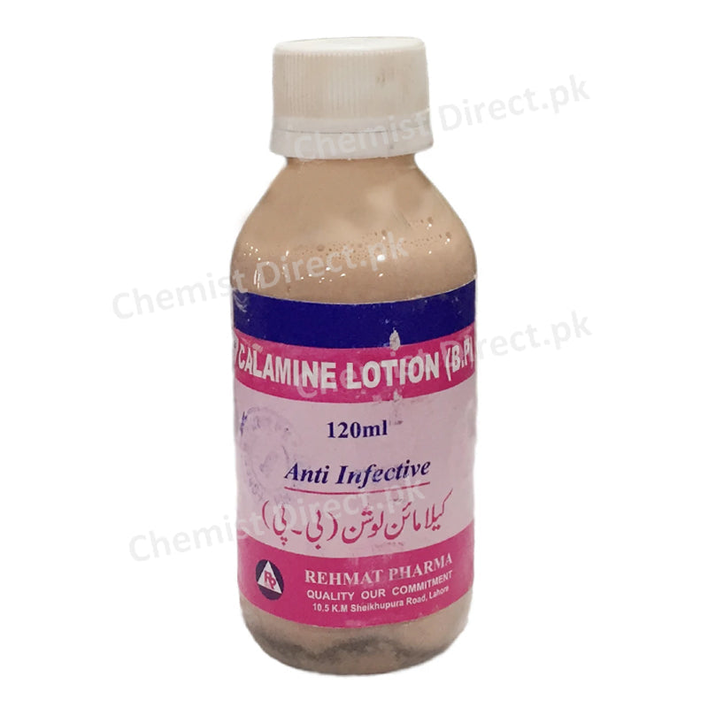 Calamine Lotion 120ml Jawa Pharmaceutical Soothingand Protectent Calamine Zincoxide ferricoxide zinccarbonate