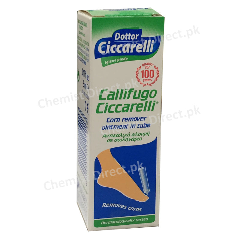 callifugociccarelli Ointment jpg