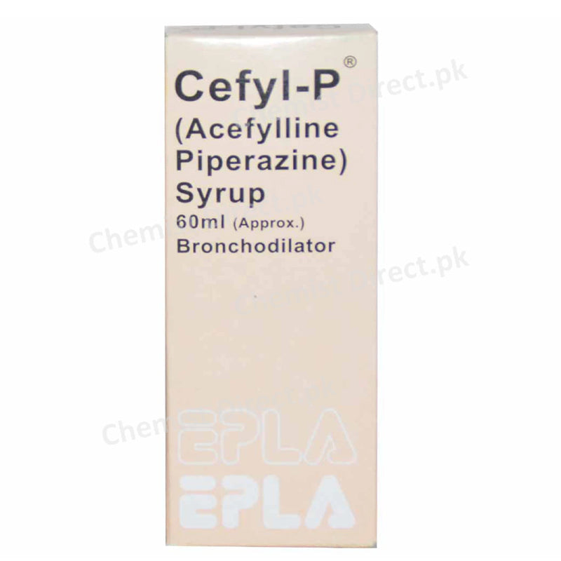 Cefyl p 60ml Syrup syr Epla Pharma Acefyllinepiperazine jpg