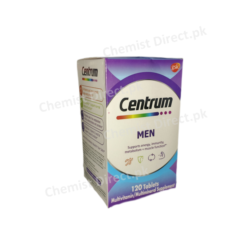 Centrum Men 120 tab
