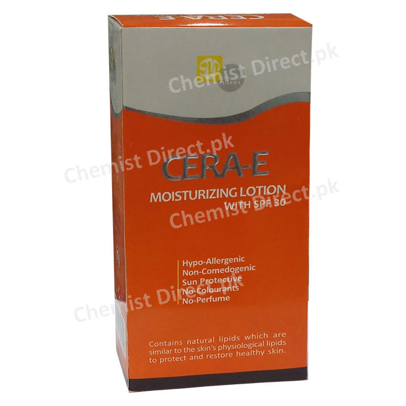 Cera E Moisturizing Lotion SPF30 100ml jpg