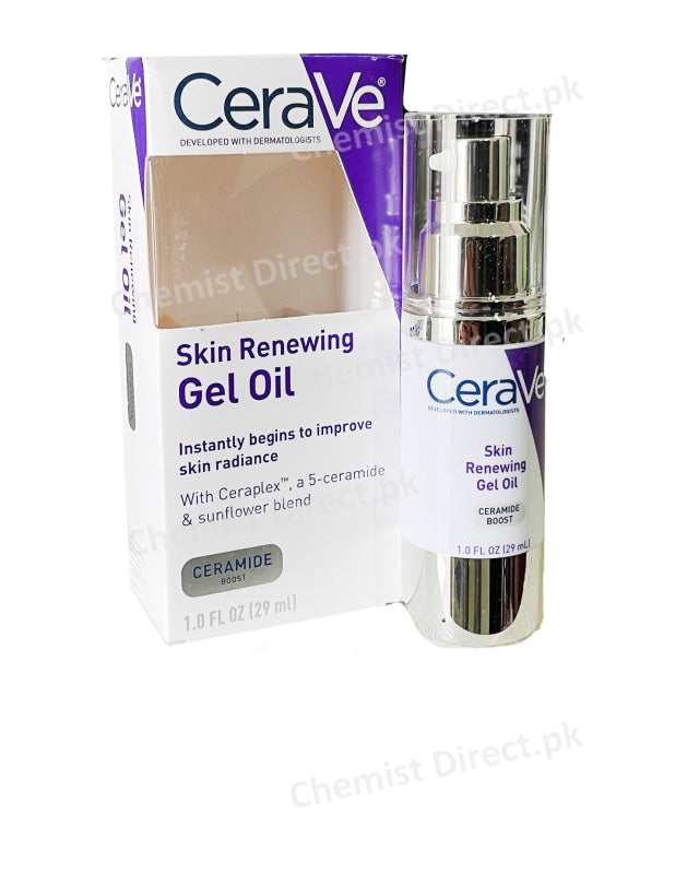 Cerave Renewing Gel Oil Gel