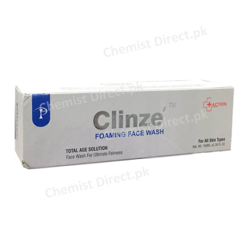 Clinze Face Wash 100Ml Personal Care