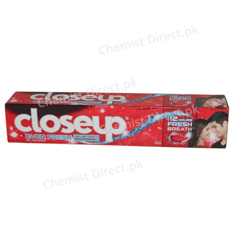 Close Up Red Hot 145g Tooth Paste jpg