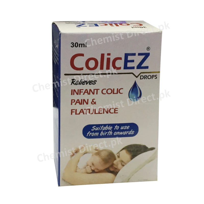 Colic Ez Drops –
