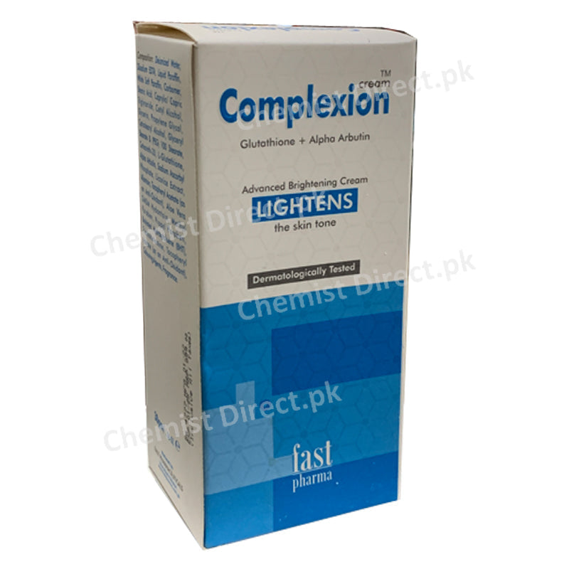 Complexion Brightening Cream 30Gm Skin Care