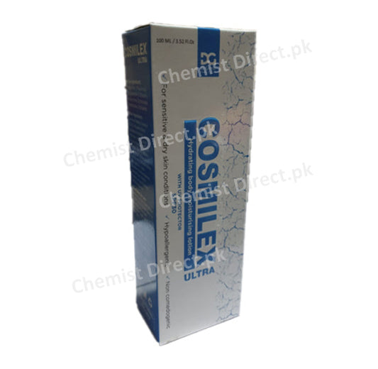 Cosmilex Ultra Hydrating Body Moisturizing Lotion 100Ml Lotion