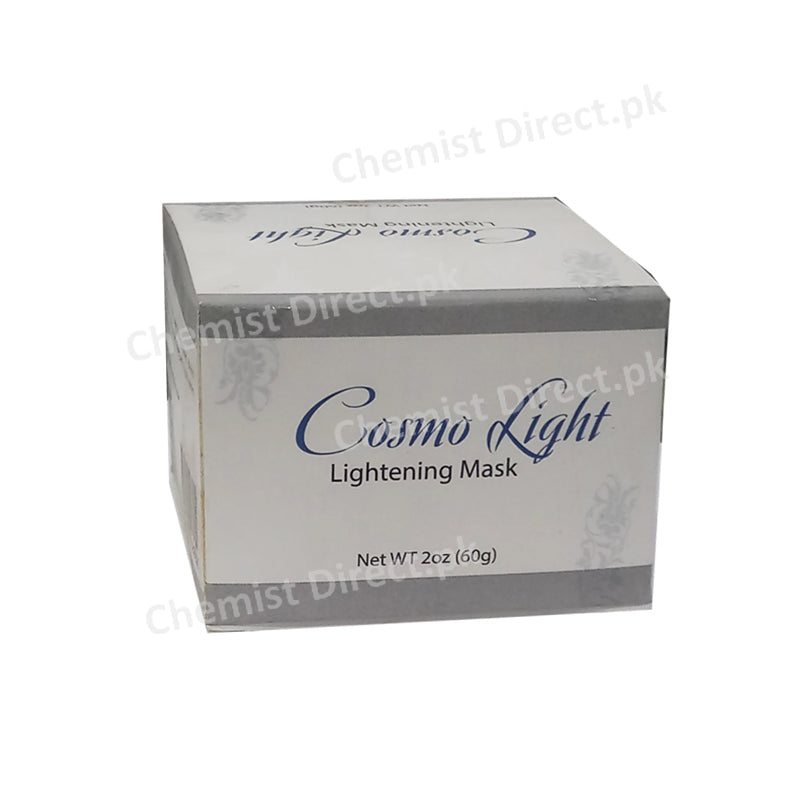 Cosmo Light Lightening Mask 60gram
