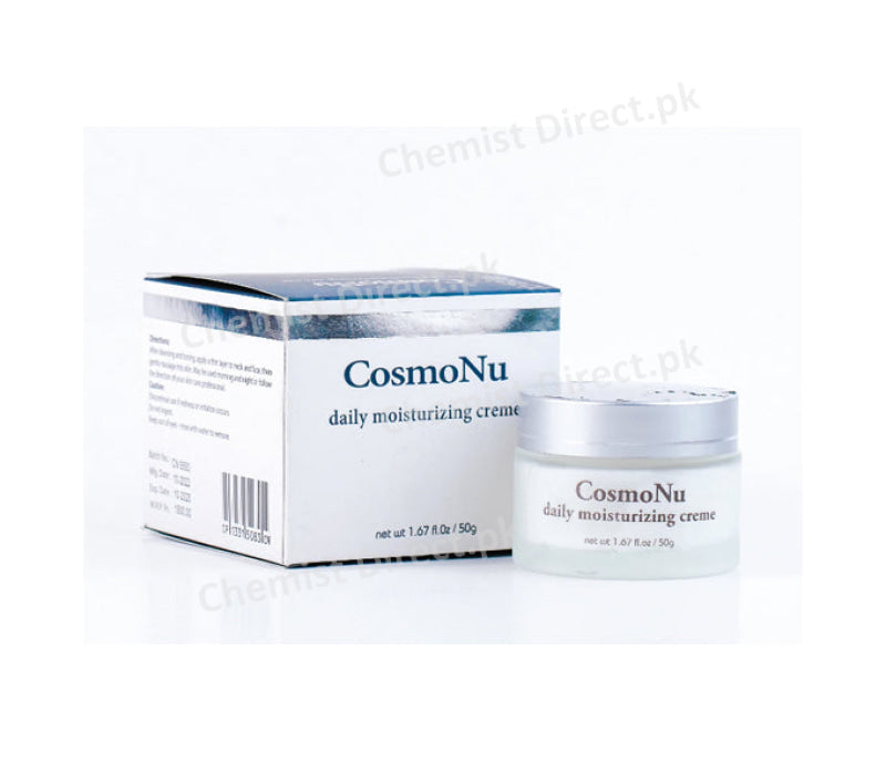 Cosmonu Daily Moisturizing Creme 50Gram Cream