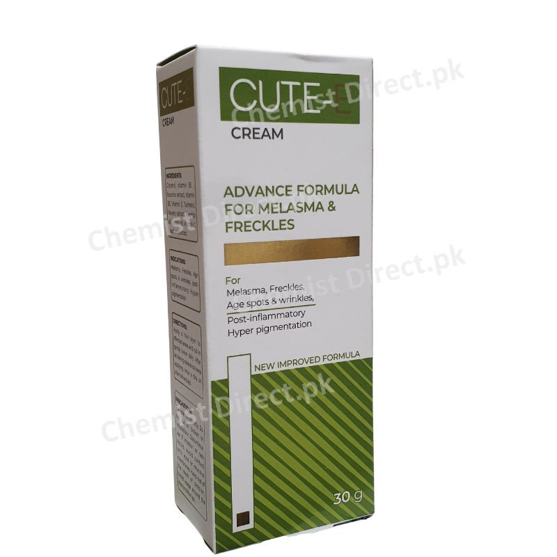 Cute-E Cream Skin Care