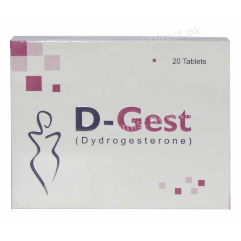 D-Gest Tab Medicine