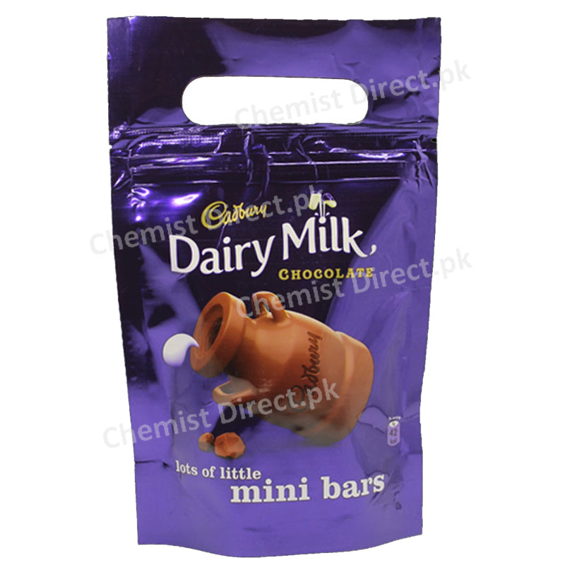 Dairy Milk Mini Bars 160G Food
