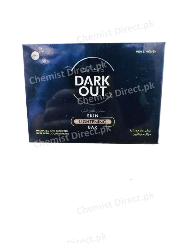 Dark Out Skin Lightening Bar Bar