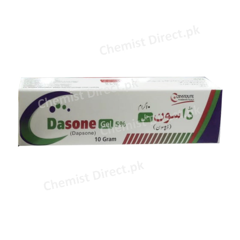 Dasone Gel 5% 10Gm Skin Care
