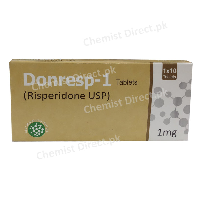 Donresp-1 1Mg Tab Medicine