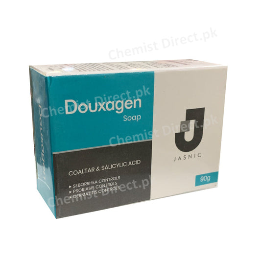 Douxagen Soap 90Gm Skin Care