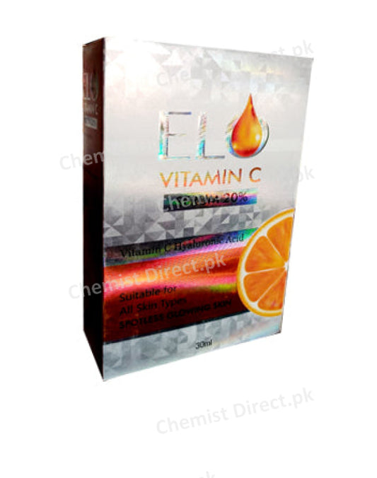 Elo Vitamin C Serum serum