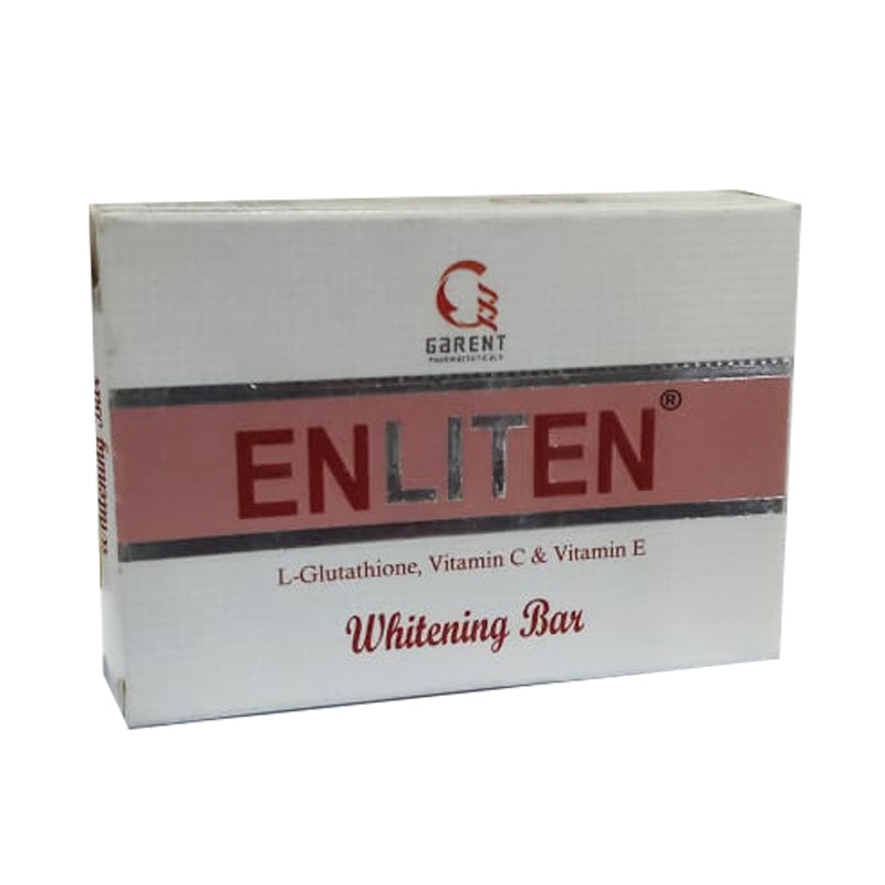 Enliten Whitening Bar Medicine