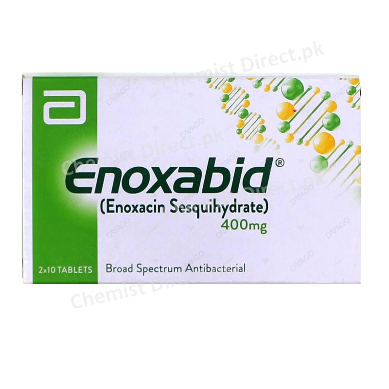 Enoxabid 400Mg Tablet Medicine