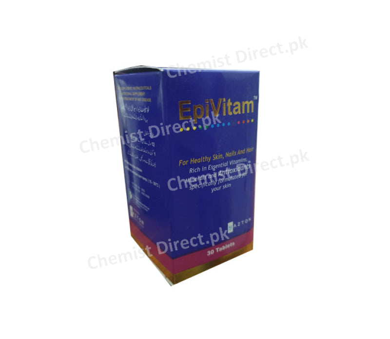 Epivitam 30 Tabs