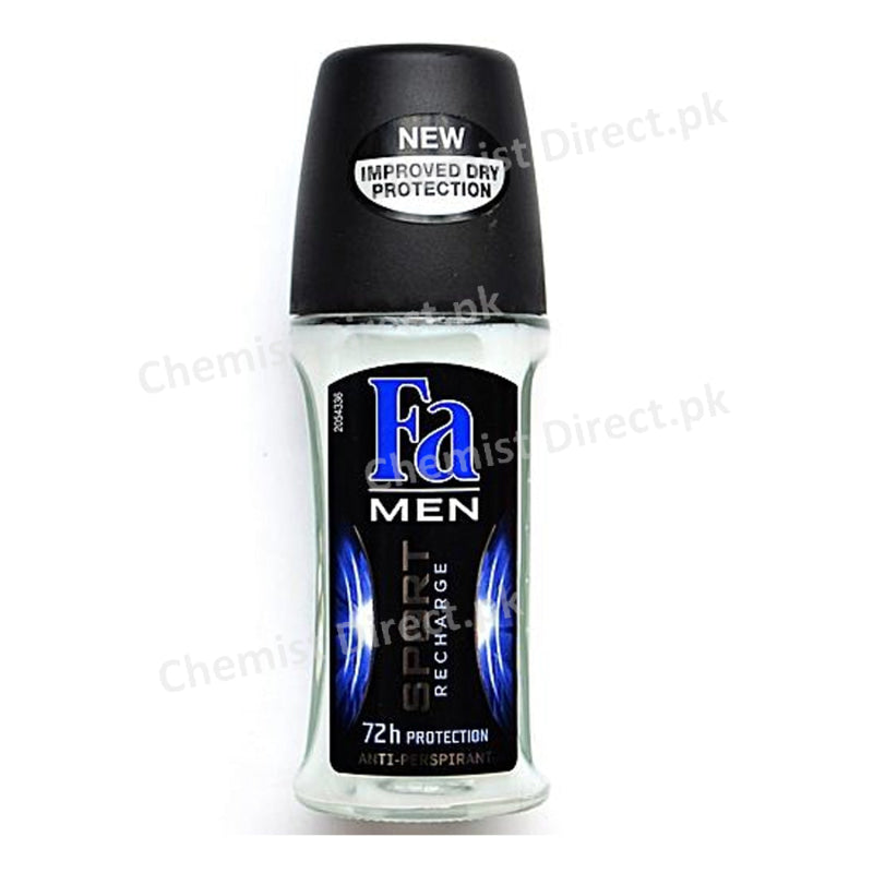 Fa Men Sport Recharge 50Ml Personal Care