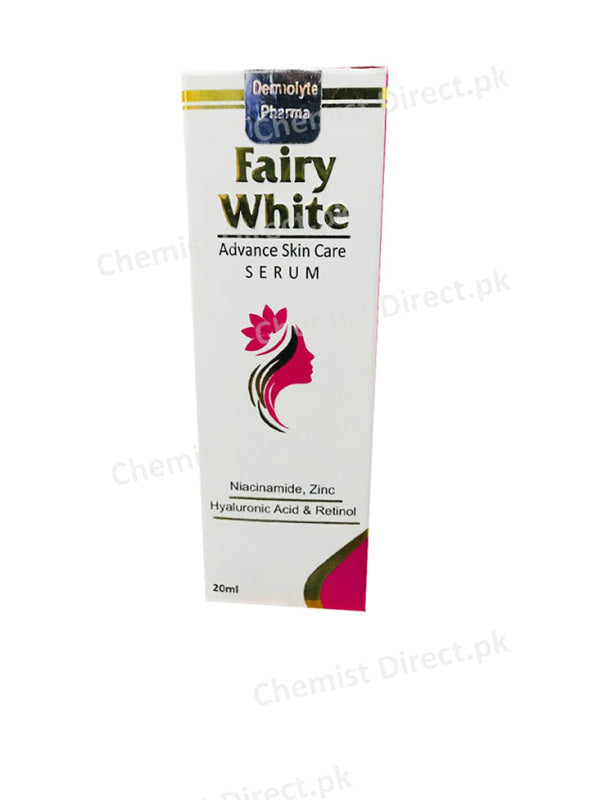 Fairy White Advance Skin Care Serum Serum