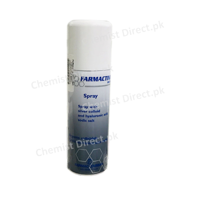 Farmactive Silver Spray