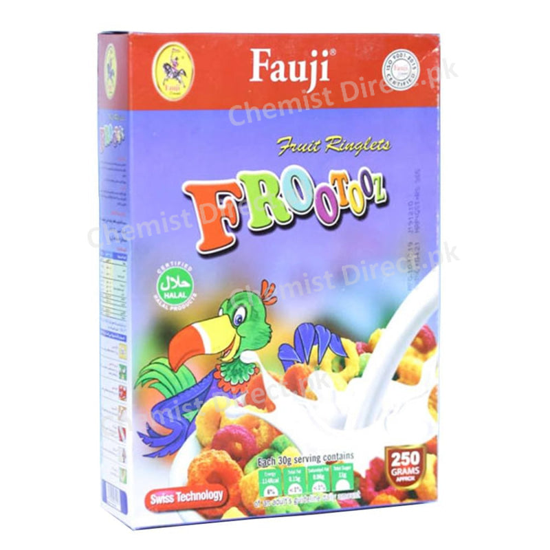 Fauji Frootooz 250Gm Food